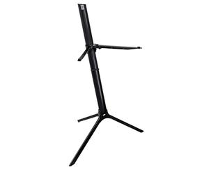 Stay Music Slim 1100/01 nero - Supporto a colonna per tastiera