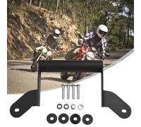 Stay on Track with Motorcycle GPS Phone Navigation Pad Kit per BMW C400GT