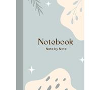 Stay Organized: Hardcover Notebook for Students and University Students: 8.25 X 11 in, 200 lined pages, ideal for studies and work