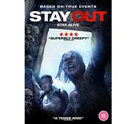 Stay Out [DVD] [2022]