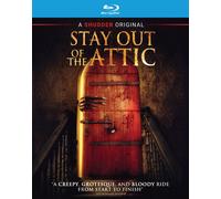 Stay Out of the Attic (Blu-ray) "Ryan Francis Morgan Alexandria Bryce Fernelius