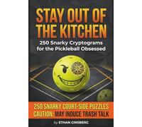 Stay Out of the Kitchen