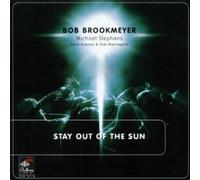 Stay Out Of The Sun - Bob Brookmeyer (Audio cd)