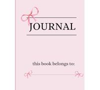 Stay Positive - Writing Journal: 905GSM, Ruled Paperback