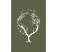 Stay Rooted: A Nature Inspired Journal for Mindfulness, Growth, and Everyday Refection