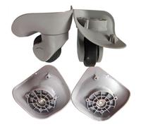 Stay Safe and Protect con Valigia Isolamento Termico Parte Ruote Set di 2