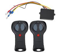 Stay Safe ed Efficiente Set telecomando verricello elettrico wireless 12 V