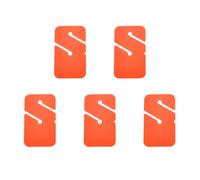 Stay Safe Sott'acqua con 5pz Indicatori Immersione Triangolari con Freccia di Li