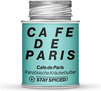 Stay Spiced! Miscela di Spezie Cafe de Paris - 50 g