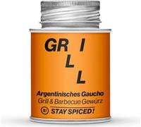 Stay Spiced! Miscela di Spezie Gaucho Argentino - 90 g