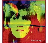 Jennifer Kowa Stay Strong (CD)