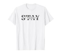Stay Strong |Motivational | Abbigliamento Inspirational Maglietta