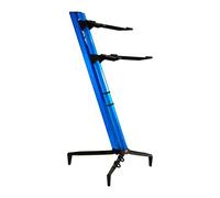 STAY - Supporto per tastiere a 2 livelli, Blu
