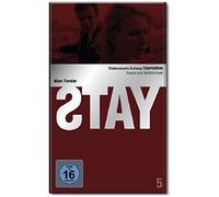 Stay – SZ-Cinemathek Traum und Wirklichkeit – DVD