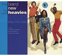 STAY THIS WAY CD UK FFRR 1992