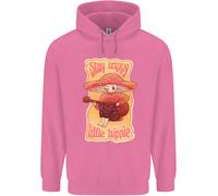 Stay Trippy Little Hippy Magic Mushroom LSD Felpa Uomo