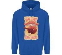 Stay Trippy Little Hippy Magic Mushroom LSD Felpa Uomo