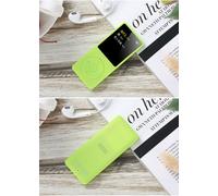 Stay Tuned Anywhere Lettore MP3 ultra sottile con radio FM + registratore vocale