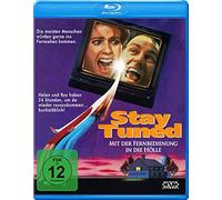 Stay Tuned - Mit Der Fernbedienung in die Hölle [Blu-ray] (Blu-ray) Ritter John