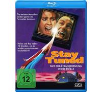 Stay Tuned - Mit Der Fernbedienung in die Hölle [Blu-ray] (Blu-ray) Ritter John