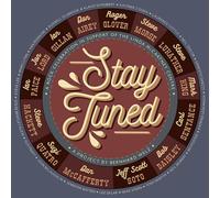 Stay Tuned - Stay Tuned - Cd