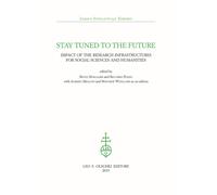 Stay tuned to the future. Impact of research infrastructures for