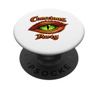 Stay Vigilant Conscious Party - L'originale PopSockets PopGrip Adesivo