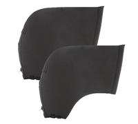 Stay warm and comfortable during Winter rides with these Bike Handlebar Mittens, designed for Mountain Biking, Adventure racing, touring, and long-distance cycling. Crafted from breatable, windproof