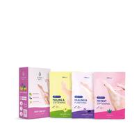 Stay Well Foot Care Set Set Maschere Piedi Set
