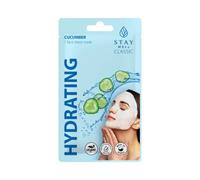 Stay Well HYDRATING Maschera in Tessuto al Cetriolo