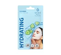 STAY WELL - Mask Classic Sheet Mask - CUCUMBER Hydrating - Maschera viso idratante
