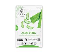 STAY WELL - Mask Vegan Sheet Mask - ALOE - Maschera viso idratante