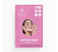Stay Well SHEET MASK Maschera Viso Panda 20 G 20 G