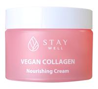 Stay Well - Vegan Collagen Cream Crema viso 50 ml unisex