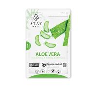 STAY WELL - Mask Vegan Sheet Mask - ALOE - Maschera viso idratante