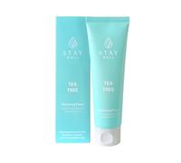 Stay Well VEGAN TEA TREE CLEANSER Detergente Vegan Tea Tree 130ml