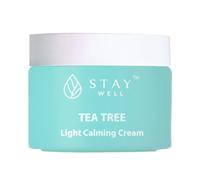 Stay Well VEGAN TEA TREE CREAM Crema Vegan Tea Tree 50 ML