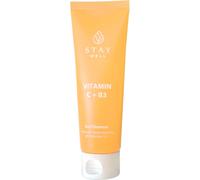Stay Well - Vitamin C+B3 Cleanser Mousse detergente 130 ml unisex