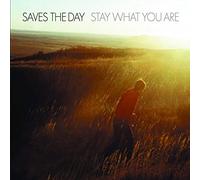 Saves the Day Stay What You Are (Vinyl LP) 10" Album (Coloured Vinyl)