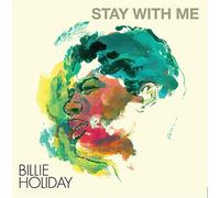 Billie Holiday Stay With Me (Vinyl LP)