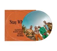 Calvin Harris Stay With Me (Vinyl LP) 12" Single Picture Disc