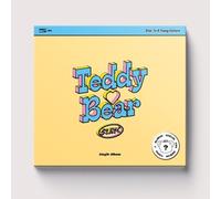 STAYC 4° Album Singolo [Teddy Bear] Digipack Ver CD+12p Libro+P.Card+Seal Sti...