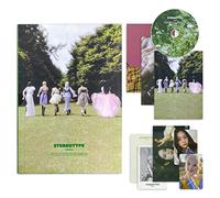 STAYC - High Up Ent. - STAYC - 1° Mini Album [STEREOTYPE] (Versione B) - Album Musicale con Photobook e Gadget