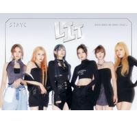Stayc Lit - Version A (CD)