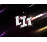 Stayc Lit - Version B (CD)