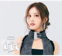 STAYC LIT (versione Solover J) JAPAN CD + CARD Limited