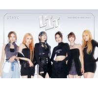 STAYC - LIT [w/ DVD / Type A]