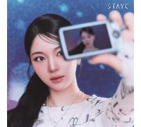 StayC - Lover. Killer/Bebe -Japanese Version [Solo Edition ISA Edition]