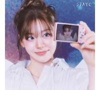 StayC - Lover. Killer/Bebe -Japanese Version [Solo Edition Seeun Edition]
