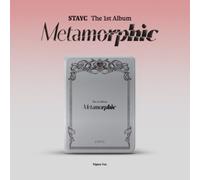 STAYC Metamorphic - Figure Version - incl. Tin Case, Figurine, Selfie Photo (CD)
